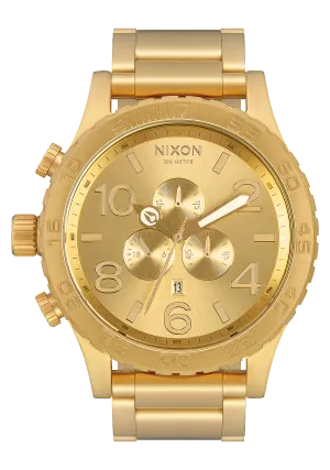 51-30 Chrono - All Gold