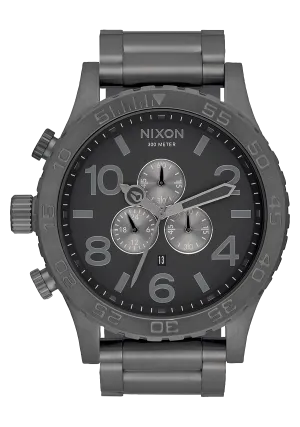 51-30 Chrono - All Gunmetal