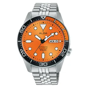 Alba Active Mens Sports Mechanical Watch - AL4189X1