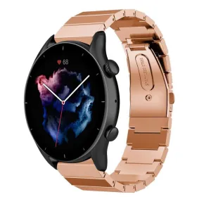 Amazfit GTR 3 (Pro) Metal Strap (Rose Gold)