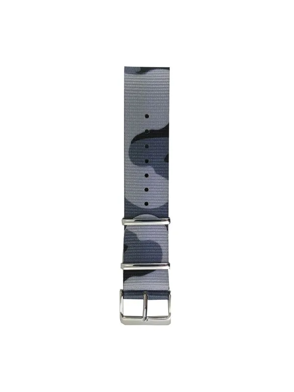 Aries Gold Type 07 Oceanic Nato Strap (Size 22)