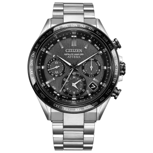 Attesa  Super Titanium™ / Satellite Timekeeping Watch - CC4058-67X