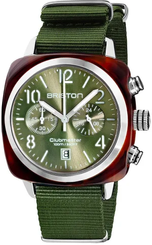 BRIS Watch Clubmaster Classic Acetate