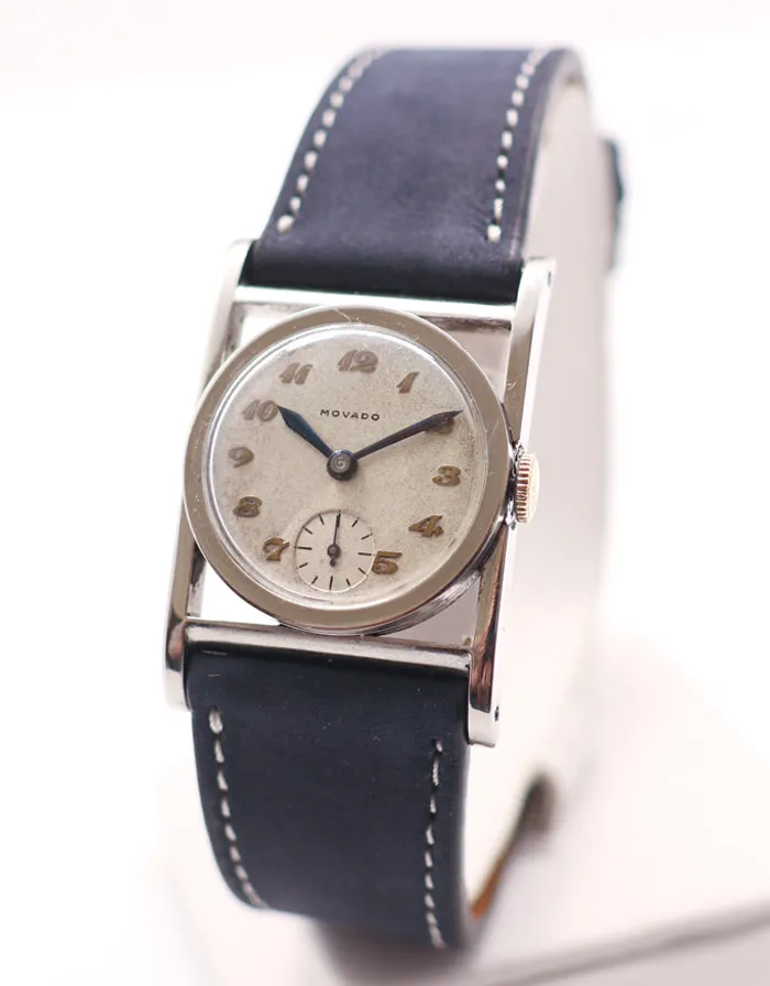 c.1925 Movado Art Deco Watch