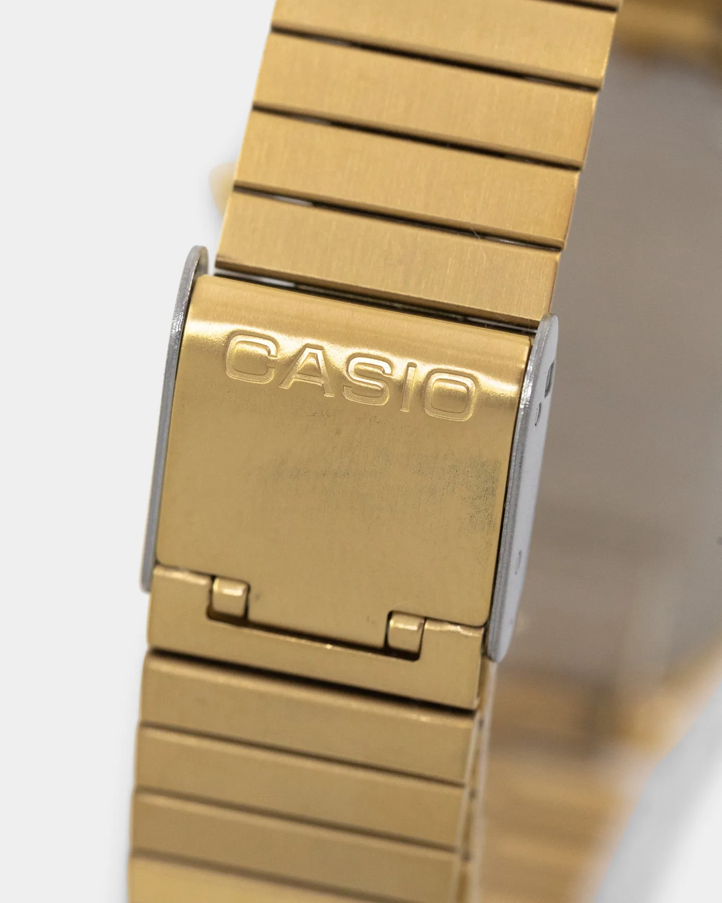 Casio AQ800EG-9A Watch Gold