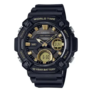 Casio Duo Unisex AEQ120W-9A