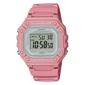 Casio Ladies W218HC-4A