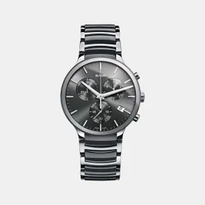 Centrix Men Chronograph Stainless Steel Watch R30122122