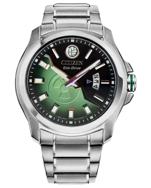 Citizen The Hulk Black Dial Bracelet Watch AW1351-56W