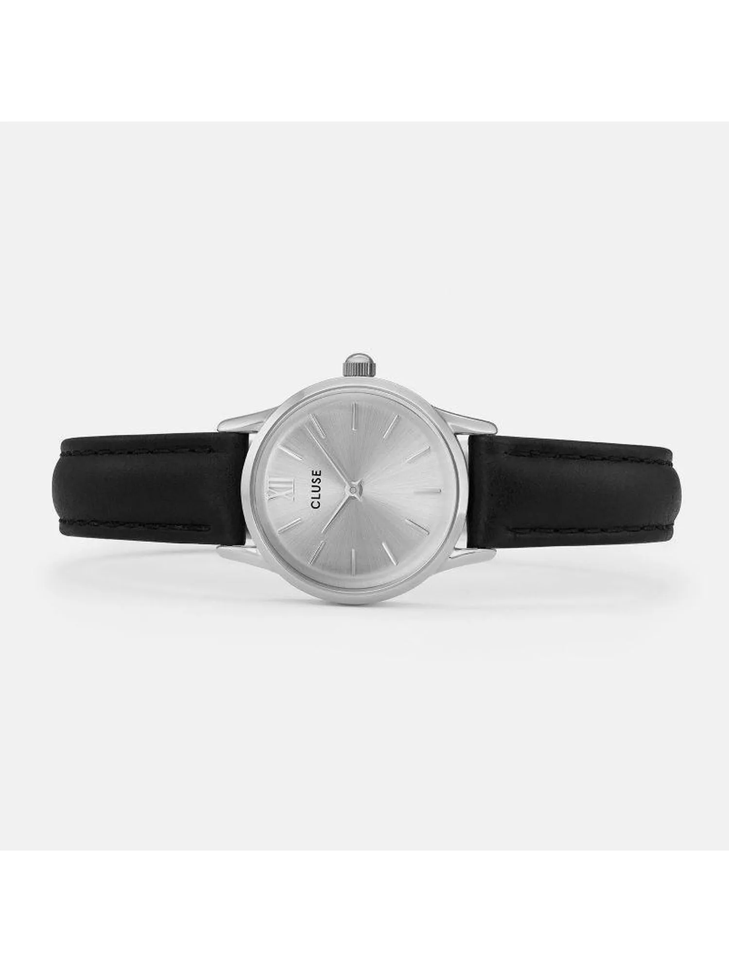 Cluse Watches - La Vedette - Silver / Black