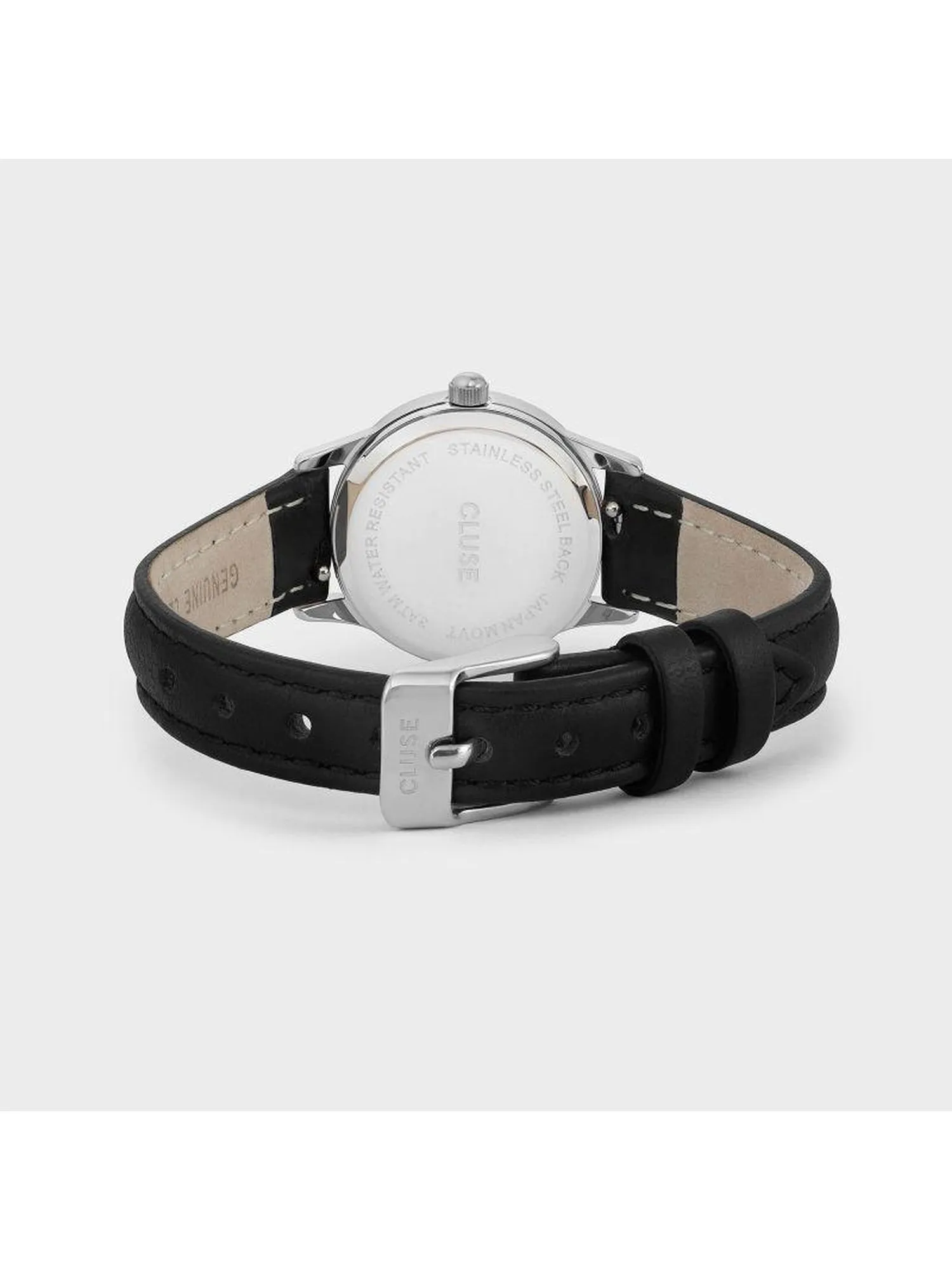 Cluse Watches - La Vedette - Silver / Black