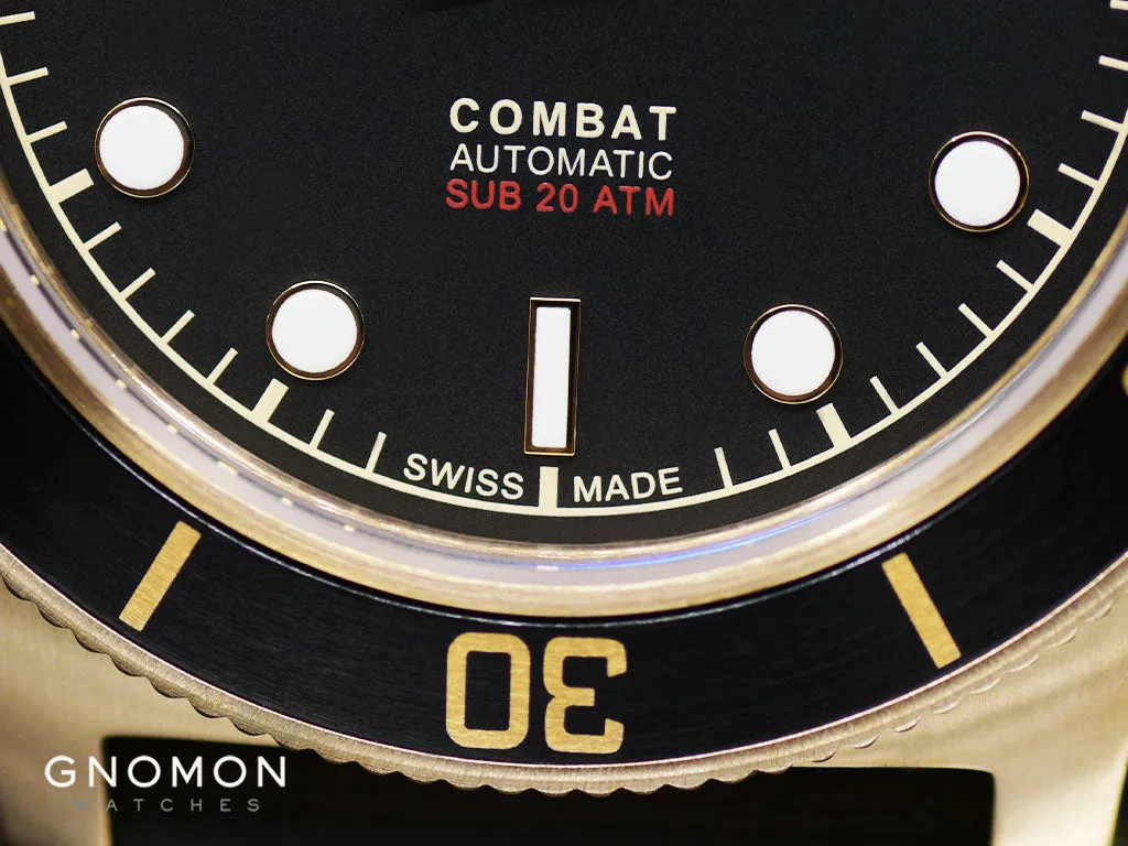 Combat SUB 42 Bronze Black Ref. GL0322