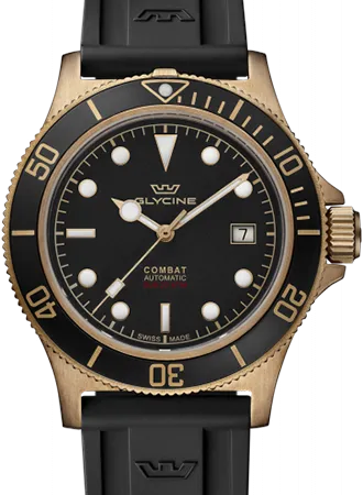 Combat SUB 42 Bronze Black Ref. GL0322