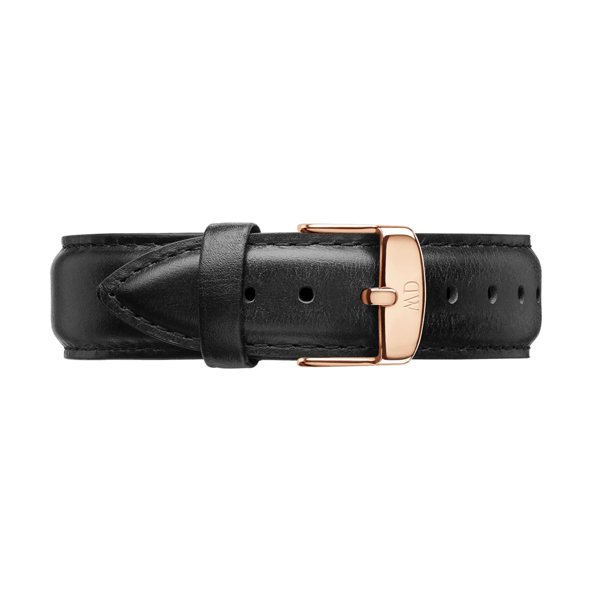 Daniel Wellington Classic 40 Sheffield Rose Gold & Black Watch