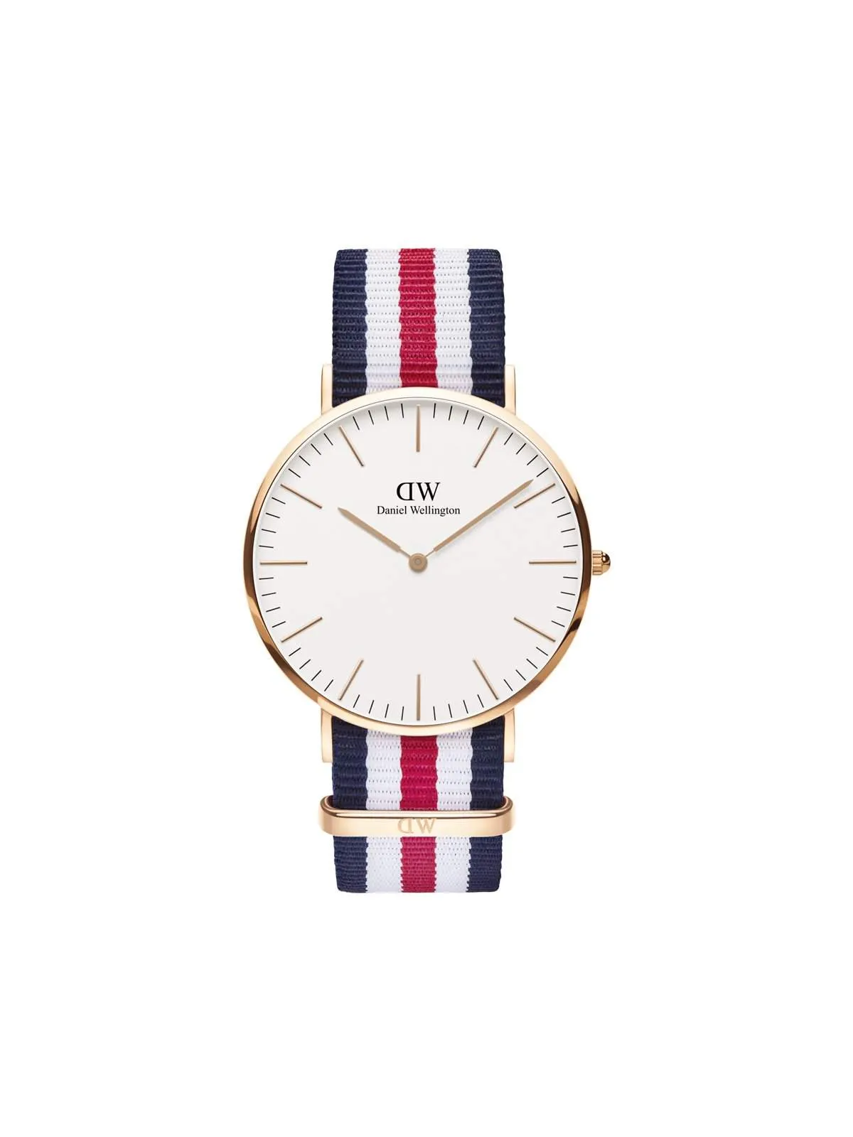 Daniel Wellington Classic Canterbury Rose Gold Women 36mm