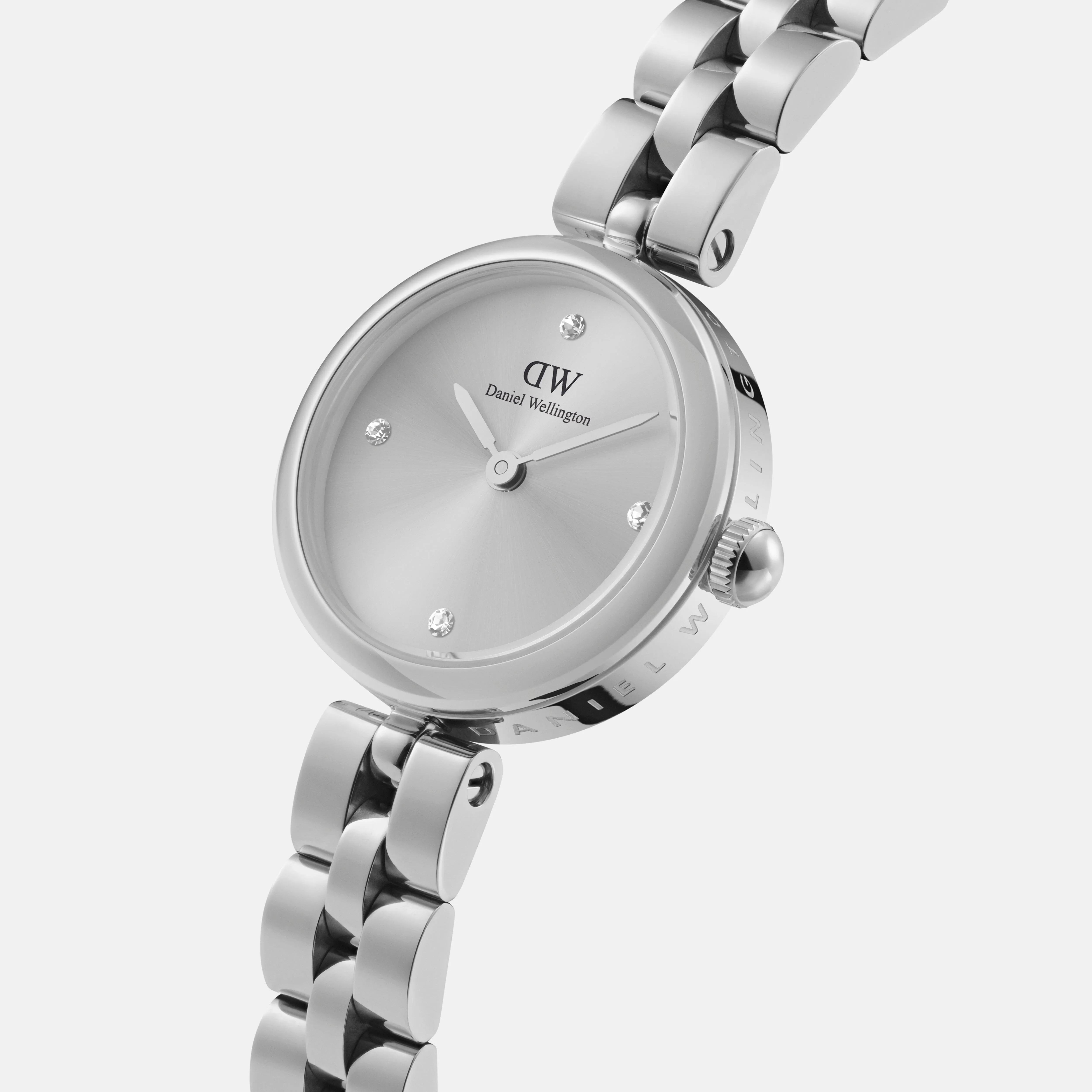 Daniel Wellington Elan Jewellery Watch 22 S Unitone Watch