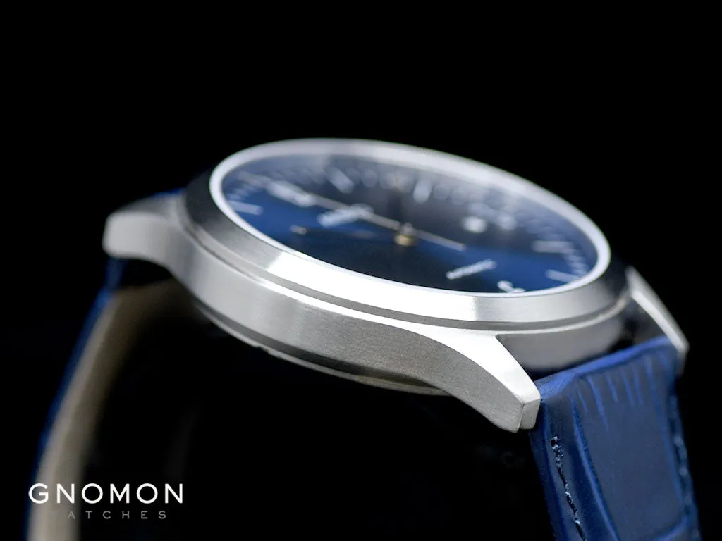 Dessau Automatic Blau Edition 7H108 - Sapphire