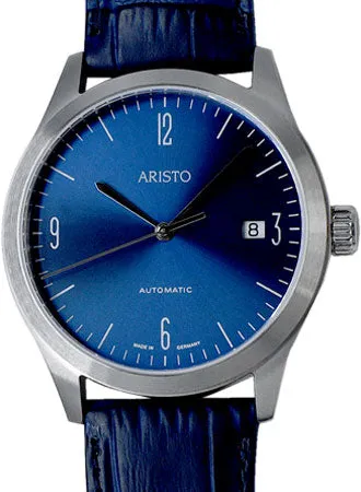 Dessau Automatic Blau Edition 7H108 - Sapphire