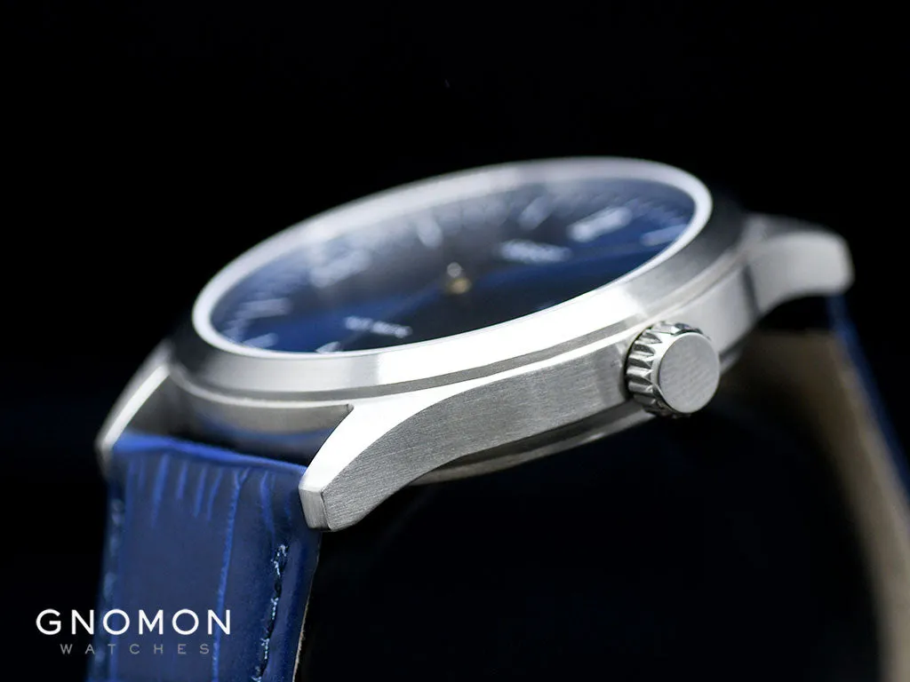 Dessau Automatic Blau Edition 7H108 - Sapphire