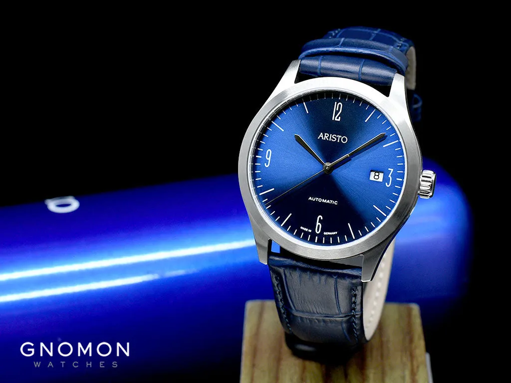 Dessau Automatic Blau Edition 7H108 - Sapphire