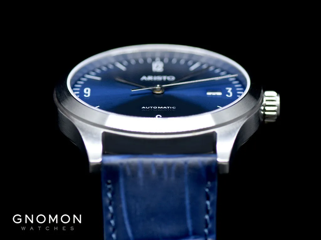 Dessau Automatic Blau Edition 7H108 - Sapphire