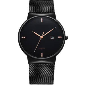 Elegant Minimalist Ladies Watch