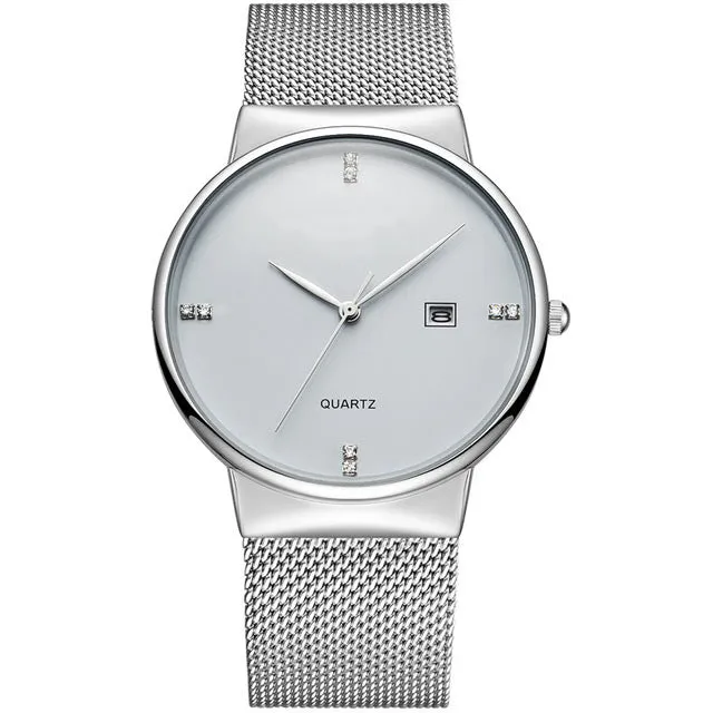 Elegant Minimalist Ladies Watch