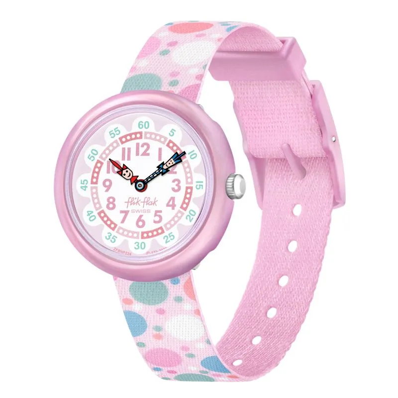 Flik Flak FLYING BUBBLES Watch FBNP224