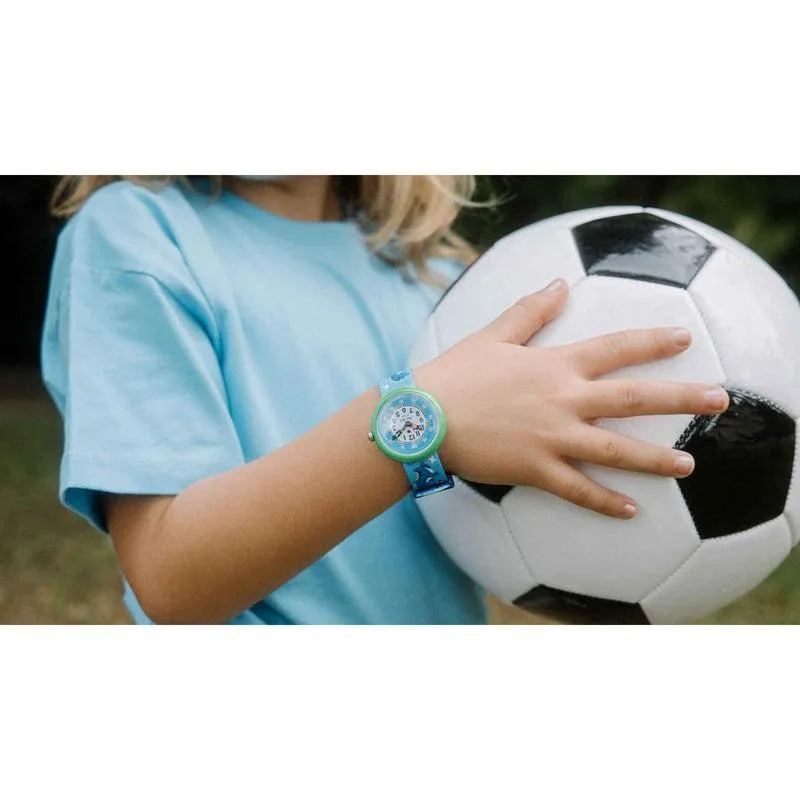 Flik Flak SOCCEROZAURUS Watch FBNP209