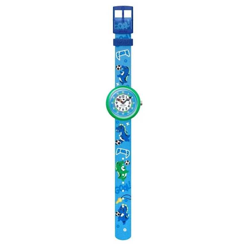 Flik Flak SOCCEROZAURUS Watch FBNP209