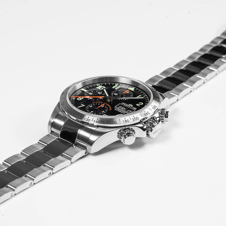 FOR Watch Classic Cosmonauts Steel P.M.