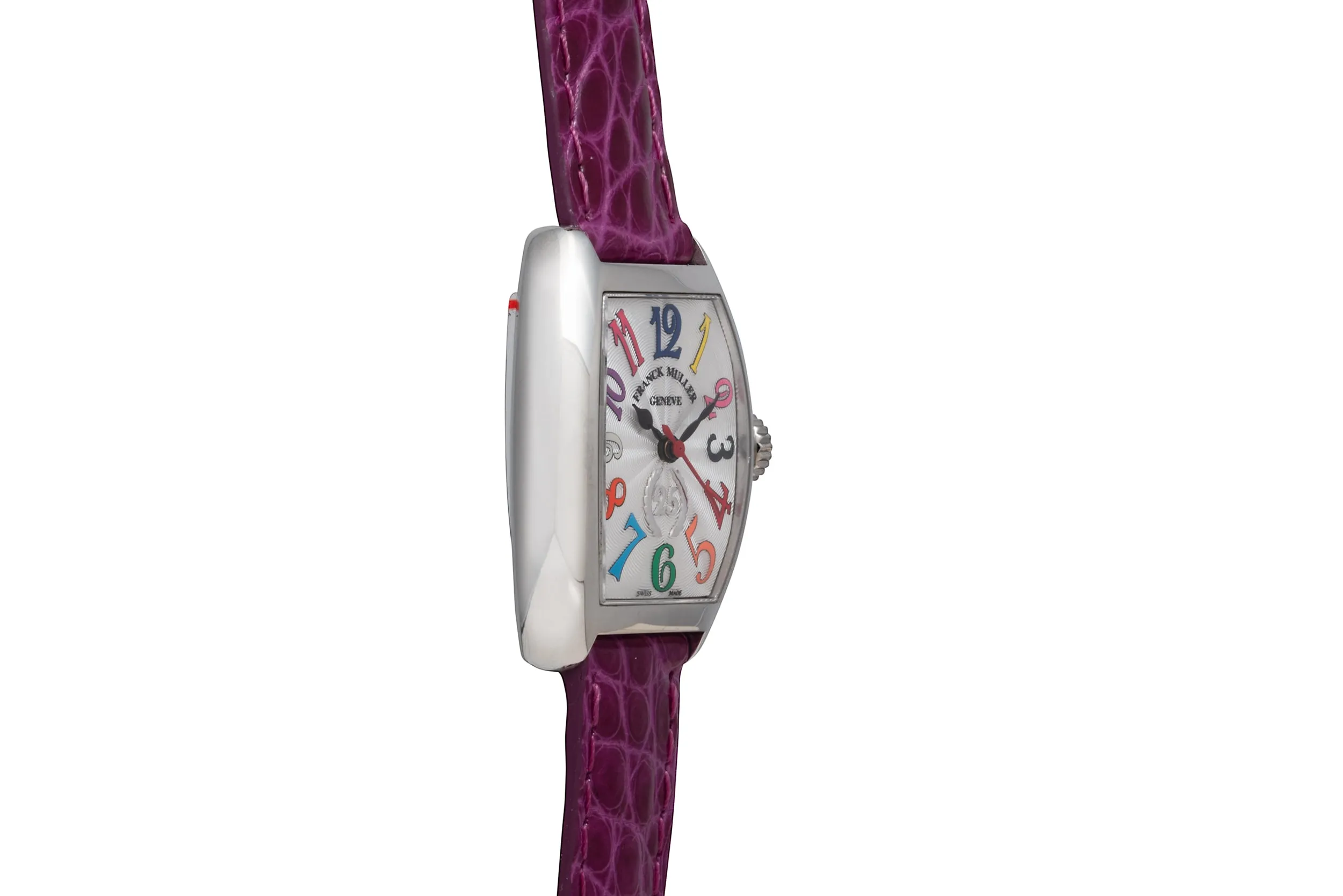 Franck Muller Cintree Curvex Dreams 25th Anniversary Collection