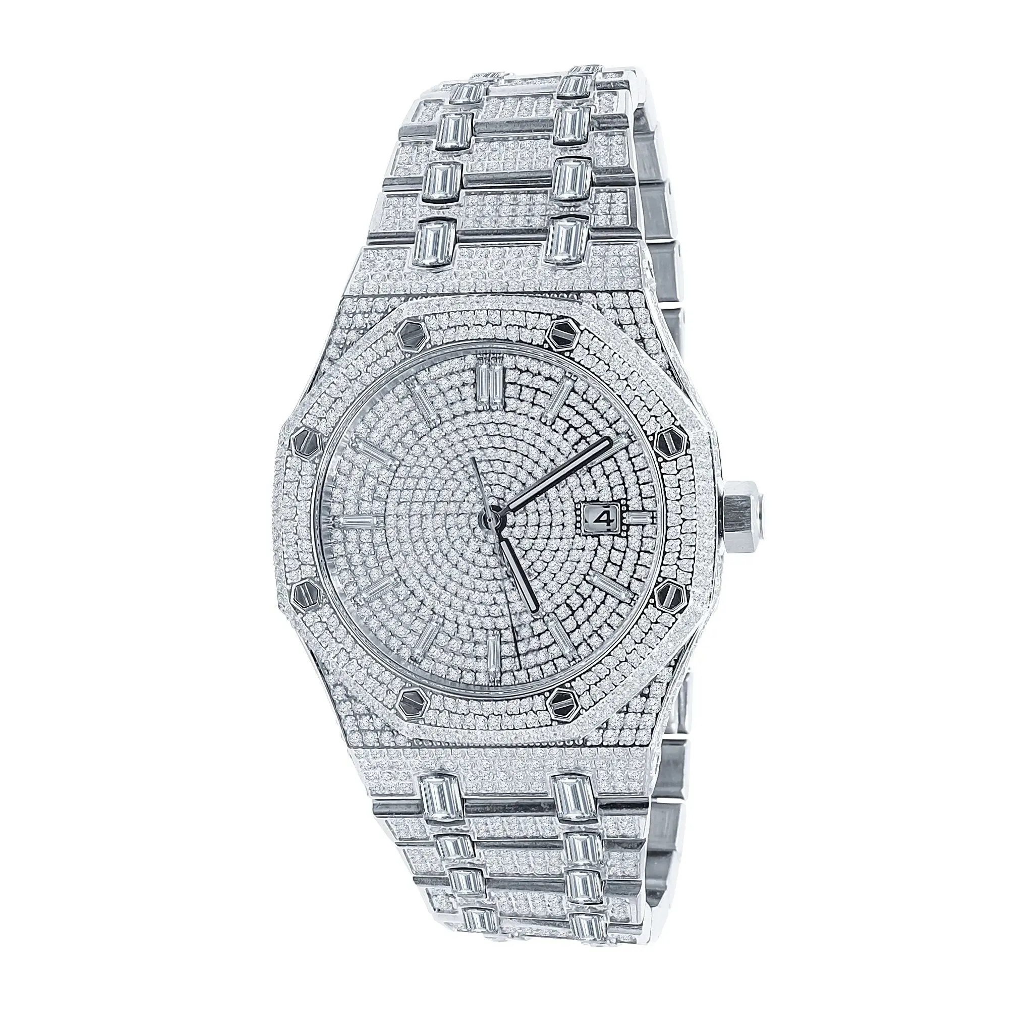 GLAMOROUS STEEL ADVENTURE WATCH | 530461