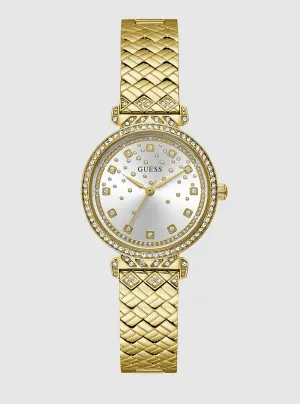 Gold Enchantment Link Watch