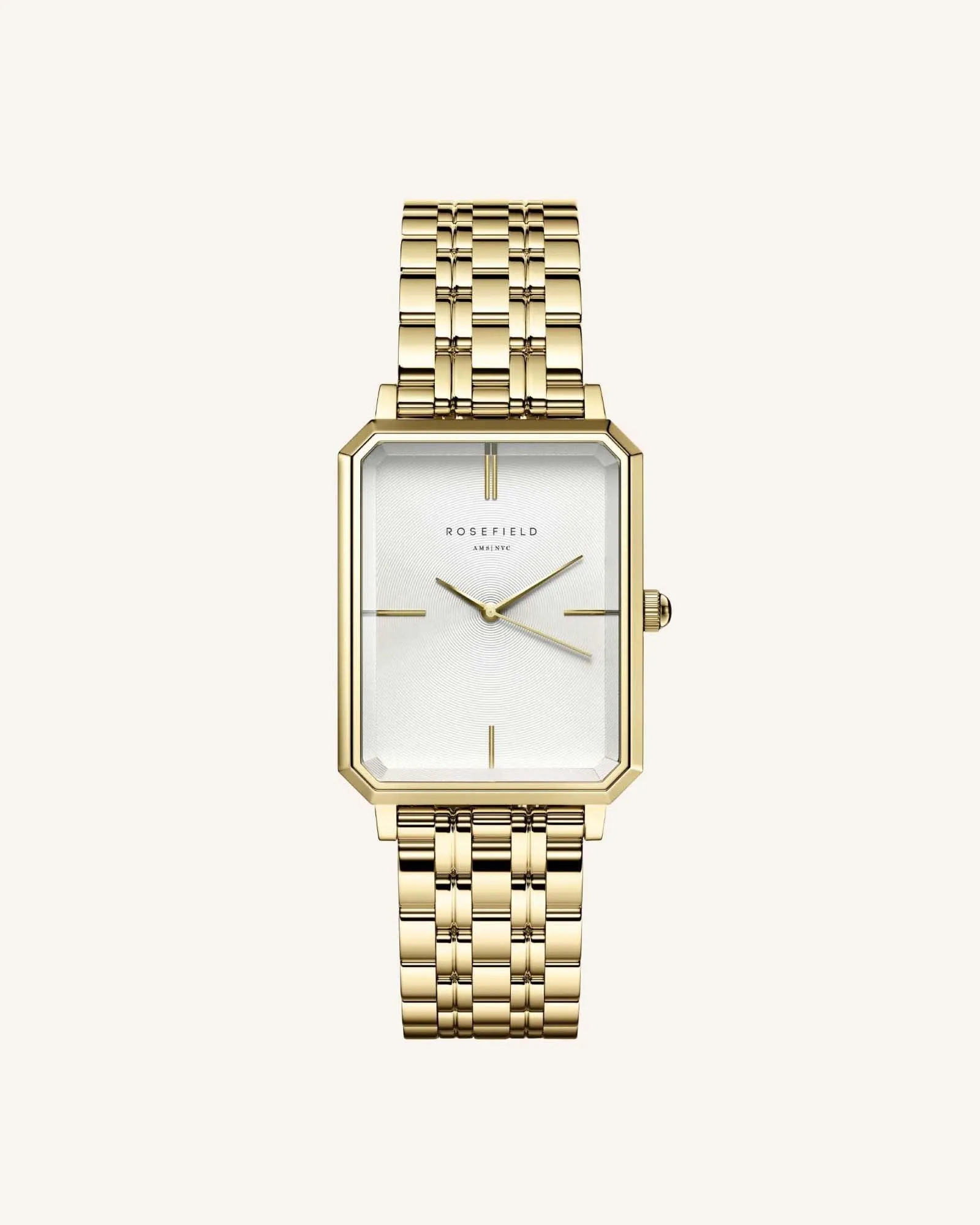 Gold Steel Strap