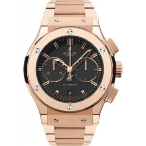 HUBLOT CLASSIC FUSION ROSE GOLD BRACELET