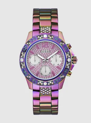 Iridescent Majesty Link Watch