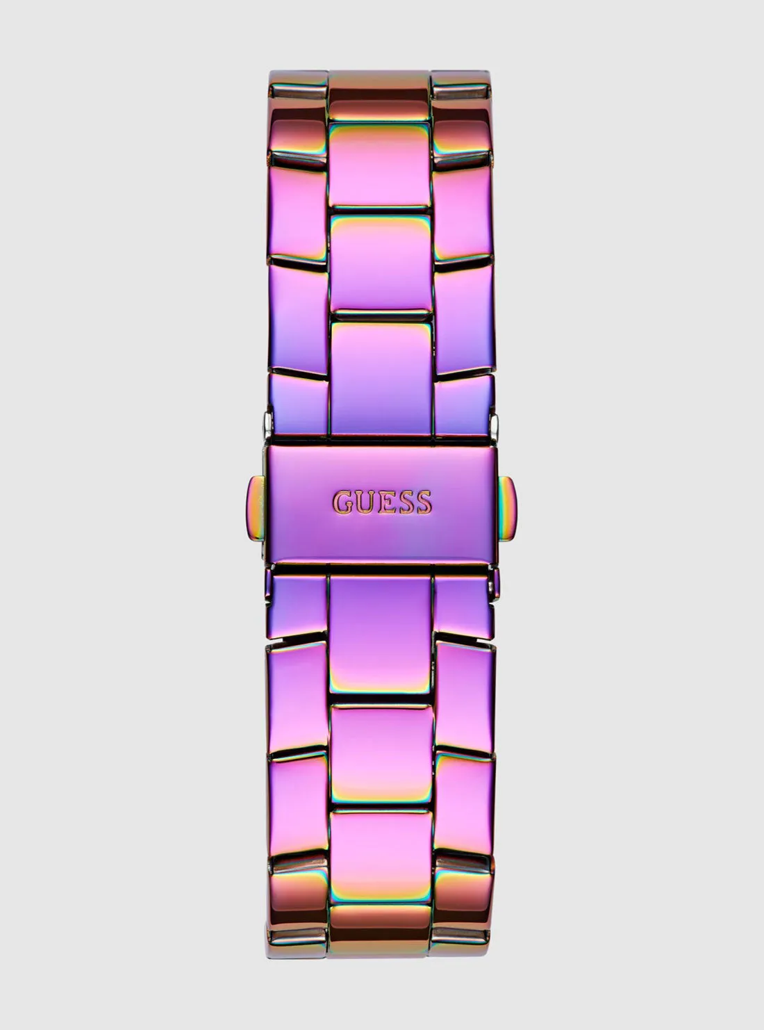 Iridescent Majesty Link Watch