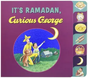 It's Ramadan, Curious George