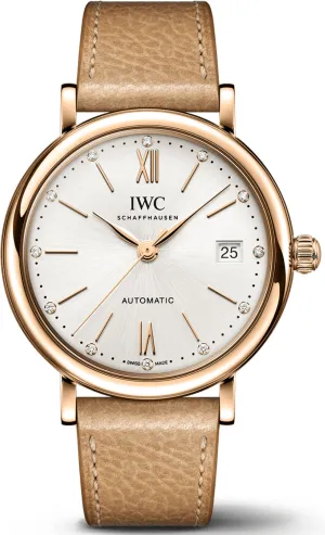 IW Watch PORStofino AutoMTic 37