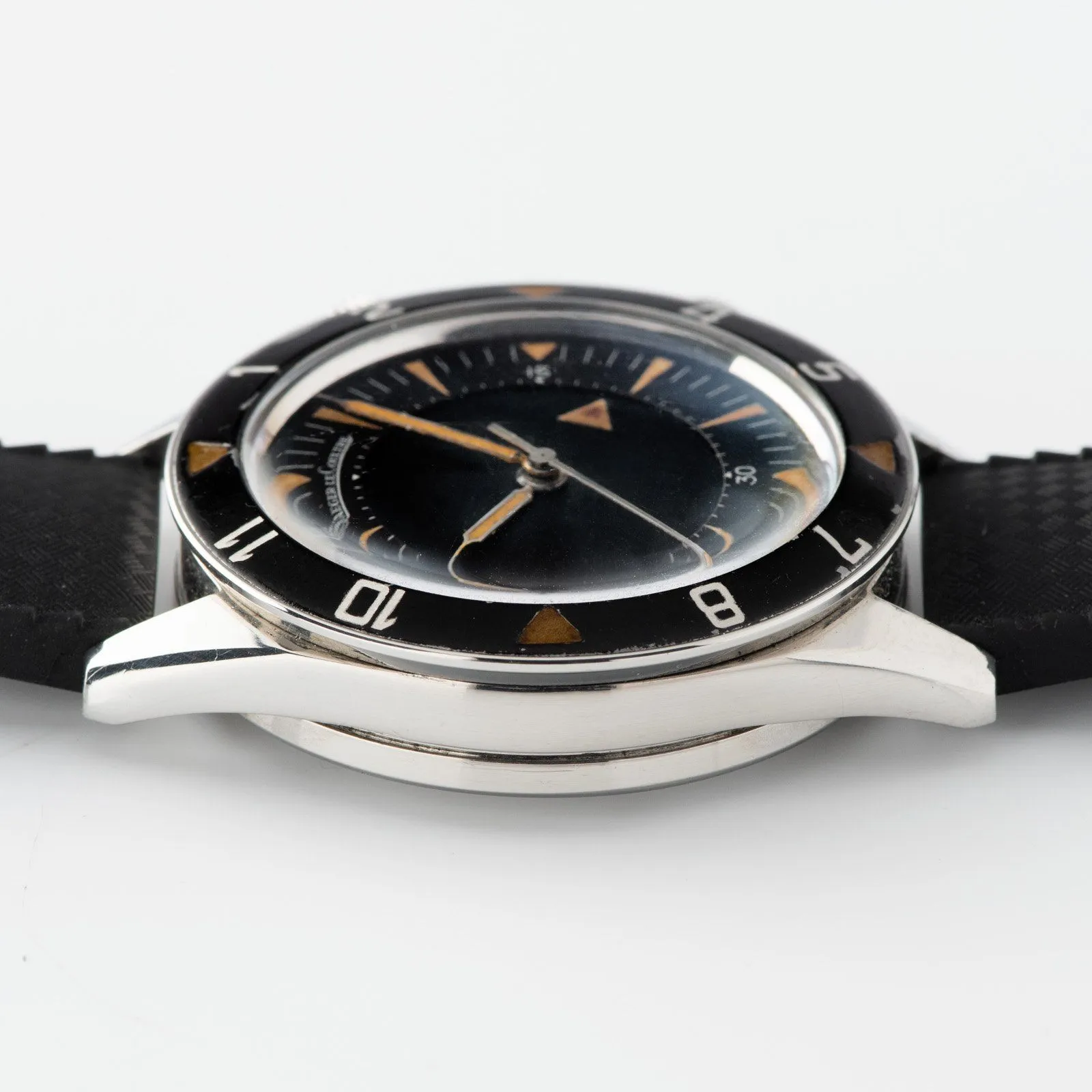 Jaeger le Coultre Deepsea Alarm Ref E857