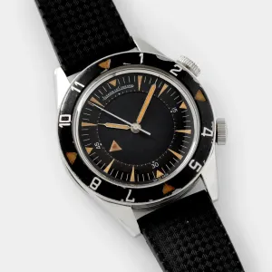 Jaeger le Coultre Deepsea Alarm Ref E857