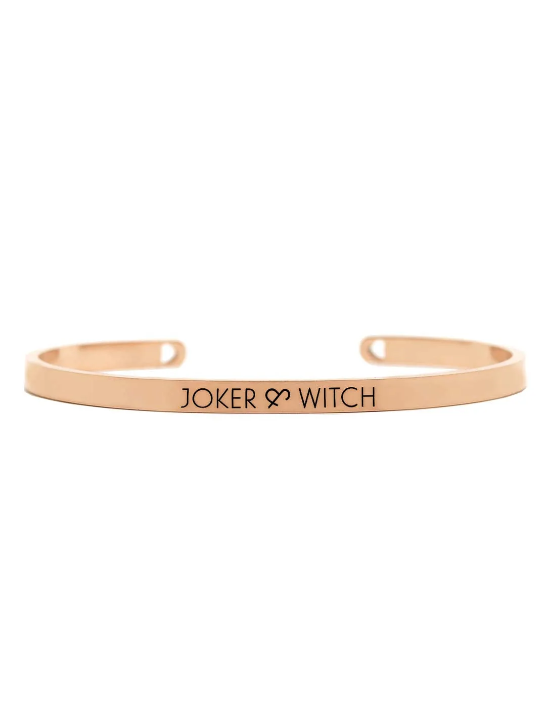 Joker & Witch Moon Dust Watch Bracelet Stack for Women