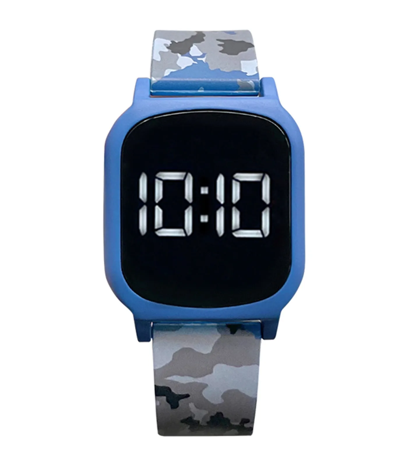 Kids Watches (Digital) - Camo Cool