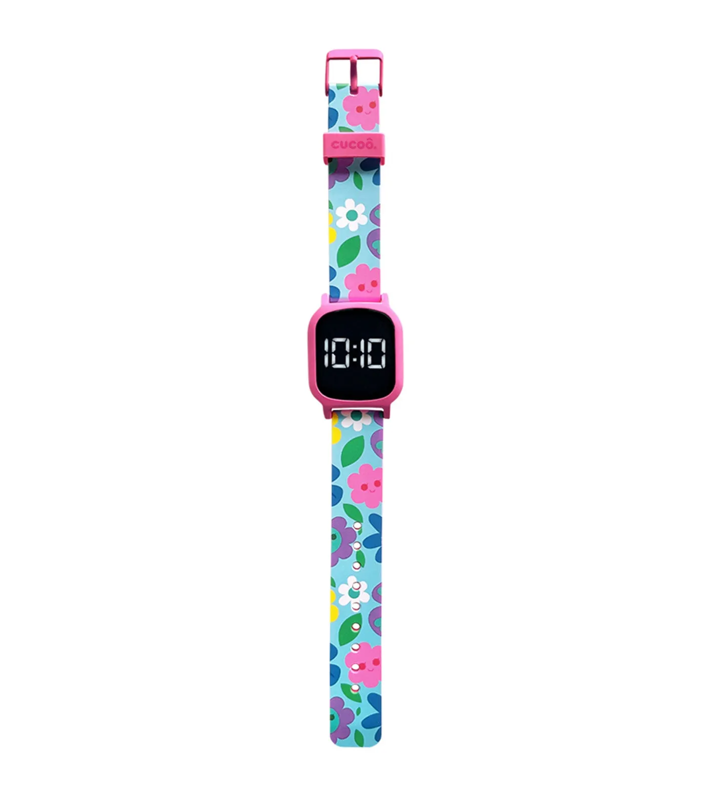 Kids Watches (Digital) - Flower Fever