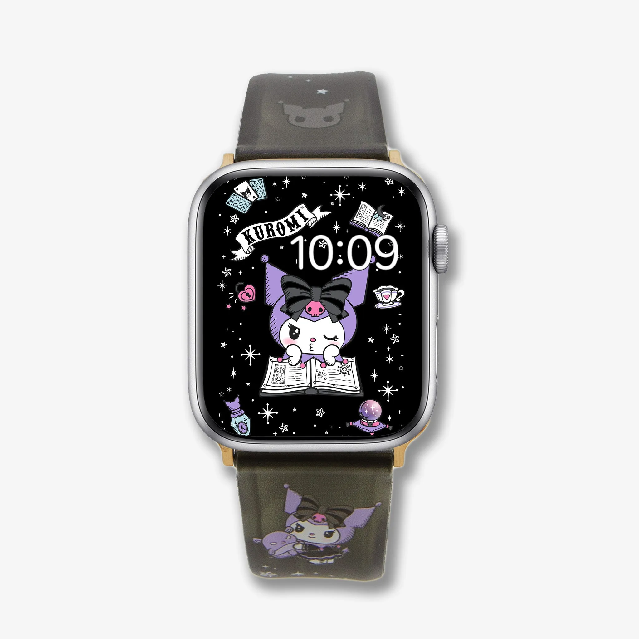 Kuromi™ Jelly Apple Watch® Band