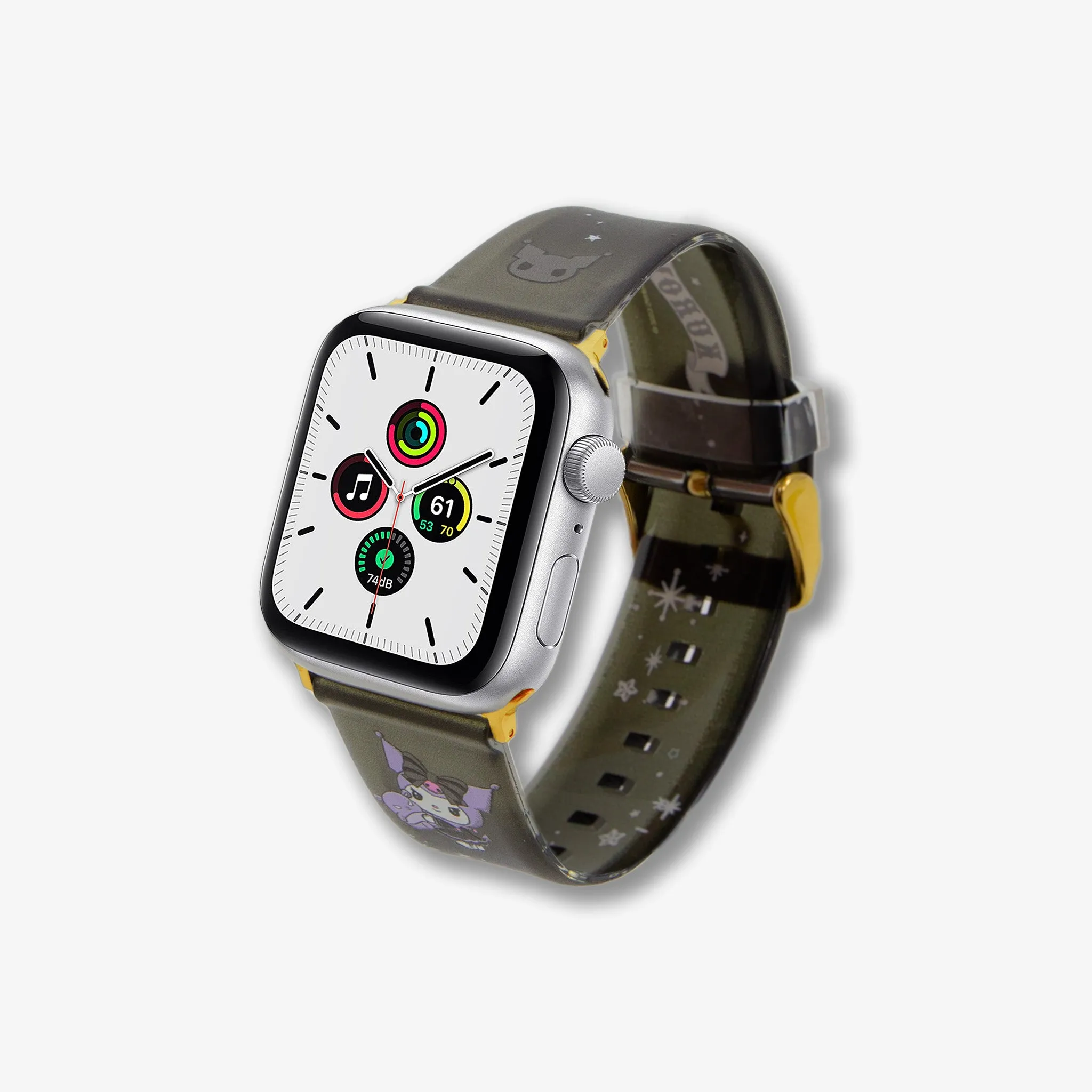 Kuromi™ Jelly Apple Watch® Band