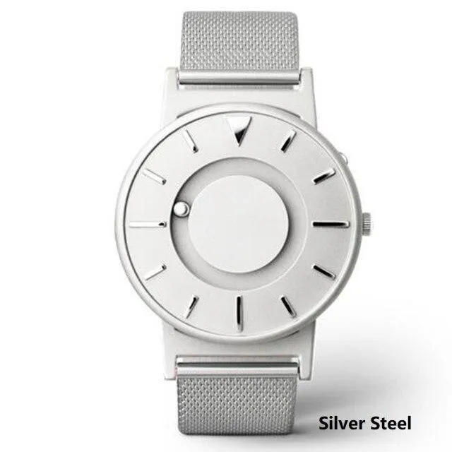 Luxurious Magnetic Technology Watch