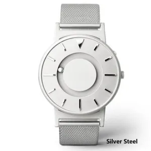 Luxurious Magnetic Technology Watch