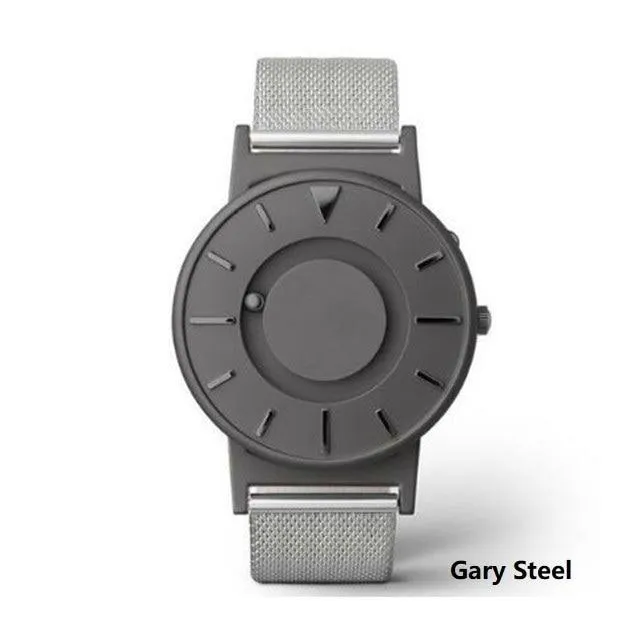 Luxurious Magnetic Technology Watch